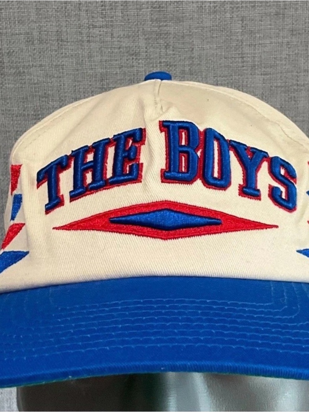 Buffalo Bills Hat - Bussin with the Boys - Diamond Hat
